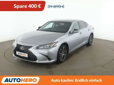 Gebraucht Lexus ES300H Business Edition 218 PS (160 kW) 2024 Sonic iridium Limousine