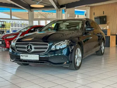 Gebraucht Mercedes E200