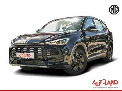 Neu MG ZS 197 PS (144 kW) 2026 Schwarz SUV