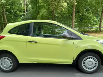 Gebraucht Ford Ka 69 PS (50 kW) 2009 Kleinwagen