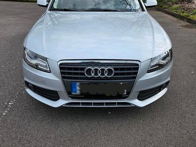 Gebraucht Audi A4 143 PS (105 kW) 2011 Grau Kombi