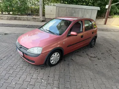 Gebraucht Opel Corsa Comfort 58 PS (42 kW) 2001 Kleinwagen