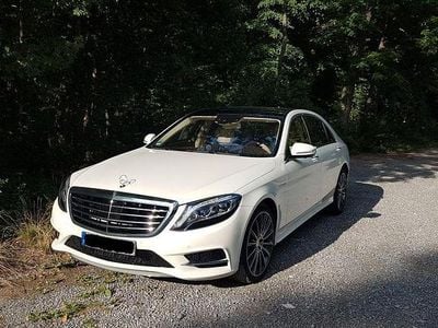 Mercedes S500L