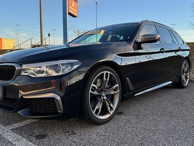 gebraucht BMW M550 g31 d MPaket Voll!