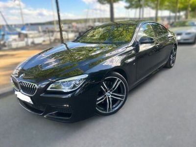 gebraucht BMW 640 Gran Coupé - unfallfrei - 1A-Zustand