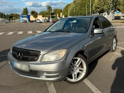 Gebraucht Mercedes C350