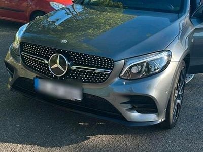 Mercedes GLC43 AMG