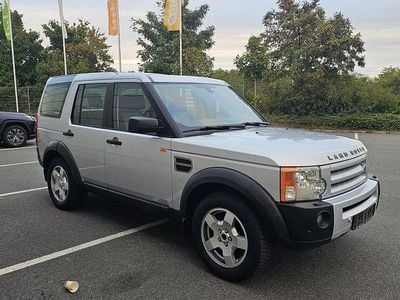 Land Rover Discovery 3