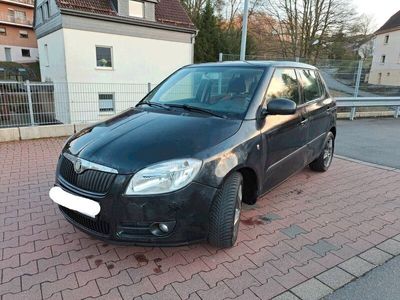 gebraucht Skoda Fabia 1.2 HTP LPG