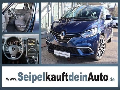 Schwarz Gebraucht 2021 Renault Scénic IV Zen Van / Kleinbus | 20.995 € (Etwas zu teuer)