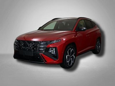 Nuova Hyundai Tucson N Line 136 CV (100 kW) 2026 Rosso SUV