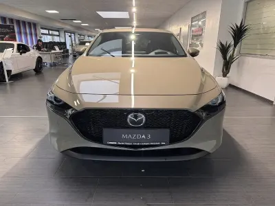 Gebraucht Mazda 3 Exclusive-Line 140 PS (102 kW) 2024