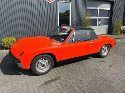 gebraucht Porsche 914 