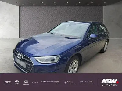 Brugt Audi A4