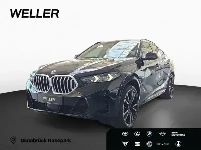 Gebraucht BMW X6