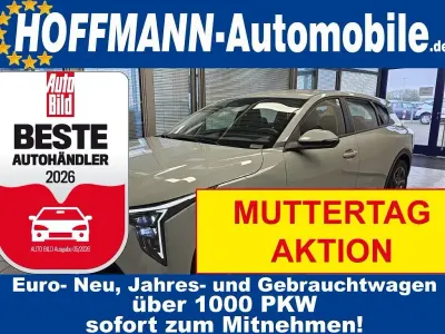 Neu Kia K4 Vision 150 PS (110 kW) 2026 Morgenbrise Limousine