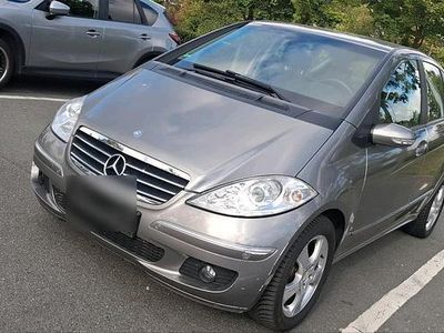 Mercedes A160