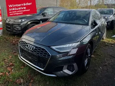 Brugt Audi A3 Advanced 150 HK (110 kW) 2023 Grå Sedan
