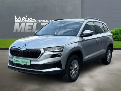 Gebraucht Skoda Karoq