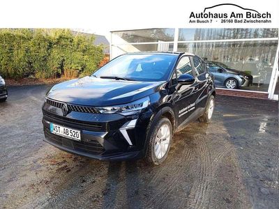 Sternenschwarz (metallic) Gebraucht 2024 Renault Captur Evolution SUV | 20.990 € (Fairer Preis)