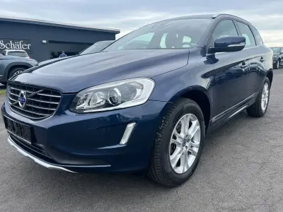 Gebraucht Volvo XC60 Summum 215 PS (158 kW) 2015 Blau SUV