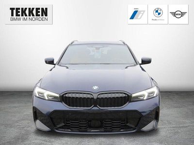 Neu BMW 320 Comfort Edition 190 PS (139 kW) 2025 Blau Kombi