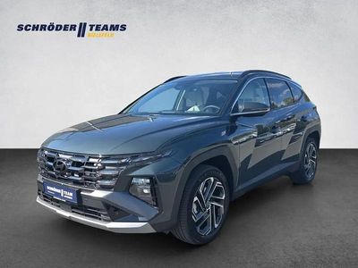 Neu Hyundai Tucson Prime 215 PS (158 kW) 2025 Cypress green SUV