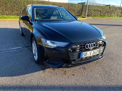 Gebraucht Audi A6 Design 286 PS (210 kW) 2019 Schwarz Kombi