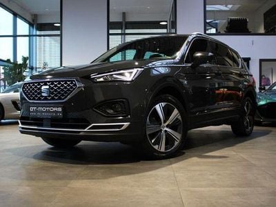 Gebraucht Seat Tarraco 4Drive 190 PS (139 kW) 2022 Grau SUV