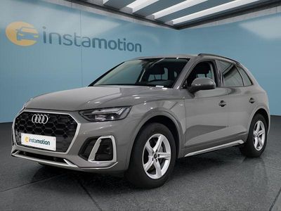 Usata Audi Q5 163 CV (119 kW) 2023 Grigio SUV