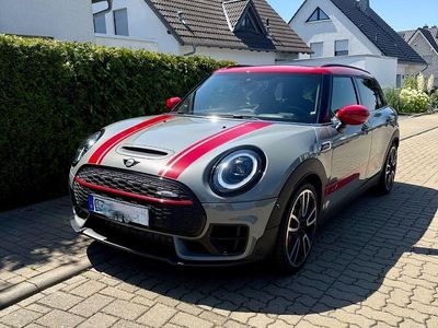 Mini John Cooper Works Clubman