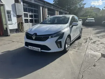 Gebraucht Renault Clio V Evolution 67 PS (49 kW) 2023 Weiß Limousine