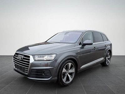 Gebraucht Audi Q7 Sport 272 PS (200 kW) 2016 Grau SUV