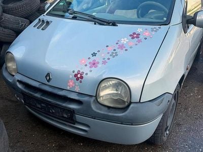 Gebraucht Renault Twingo 58 PS (42 kW) 2001 Silber Kleinwagen