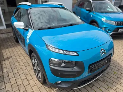 Gebraucht Citroën C4 Cactus