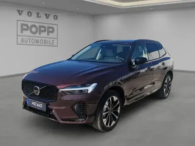 Usata Volvo XC60 Plus 250 CV (183 kW) 2025 Rosso SUV