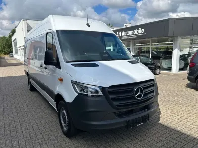 Gebraucht Mercedes Sprinter