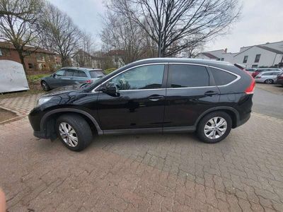 gebraucht Honda CR-V 1.6i DTEC 2WD Lifestyle