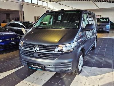 Gebraucht VW T6.1 Trendline 150 PS (110 kW) 2023 Indiumgrau metallic Van