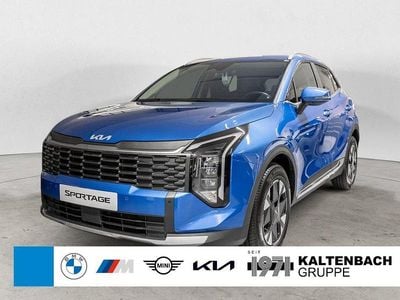 Blau Neu 2026 Kia Sportage Vision SUV | 32.990 € (Etwas zu teuer)