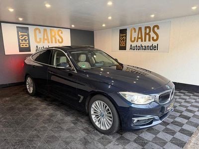 Gebraucht BMW 330 Gran Turismo M Sport 258 PS (189 kW) 2015 Blau Limousine