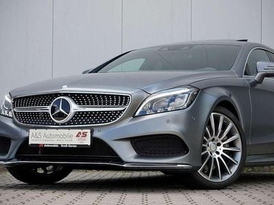 Mercedes CLS400