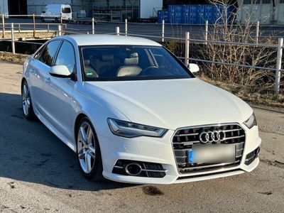 gebraucht Audi A6 3,0 tdi, Bose, Alcantara Himmel von Werk