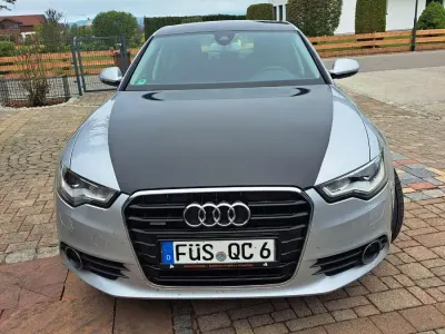 Gebraucht Audi A6 204 PS (150 kW) 2013 Limousine