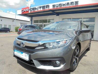 gebraucht Honda Civic Lim. 4-trg. 1.6 i-DTEC Elegance