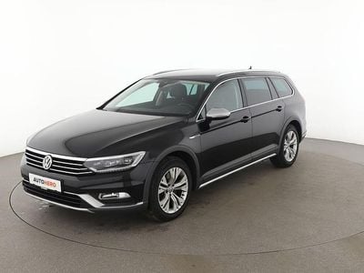 VW Passat Alltrack