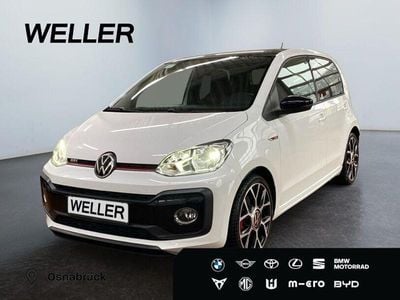 Usata VW up! GTI 116 CV (85 kW) 2022 Bianco Utilitaria