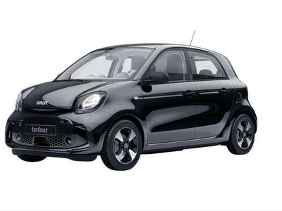 gebraucht Smart ForFour Electric Drive EQ Cool& Audio Ladekabel-Paket 22kW