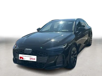 Gebraucht Audi A6 Ambiente 204 PS (150 kW) 2025 Mythosschwarz metallic Kombi