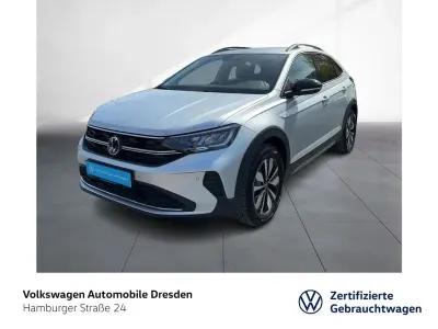 Gebraucht VW Taigo Goal 95 PS (69 kW) 2025 Reflexsilber metallic SUV
